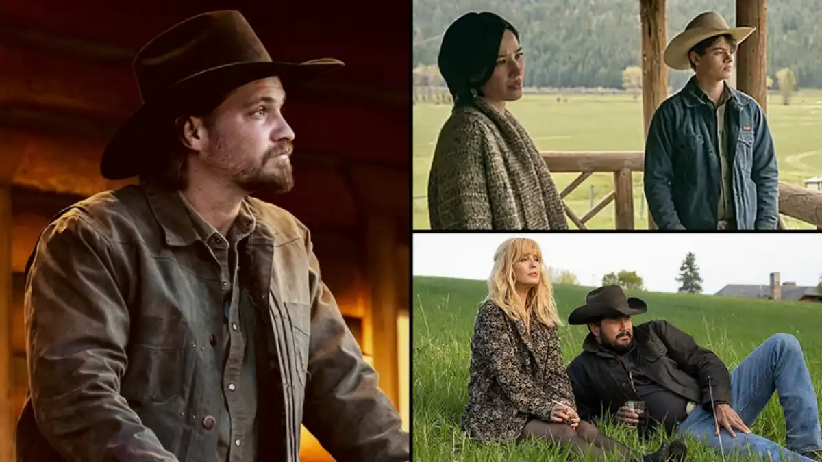 Yellowstone recap, Kayce Dutton story, Marshals spin-off, Yellowstone series summary, Kayce Yellowstone character, CBS Marshals series